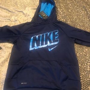 NWT Hooded Nike Sweatshirt